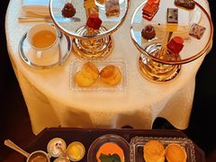 -Salon de Ville浦江汇(上海外滩华尔道夫酒店店)