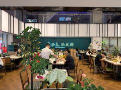 -南拳十三姨·潮汕砂锅粥·粤菜(西单大悦城店)