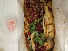 -巫山纸包鱼·干锅·腊猪蹄(龙洲大道店)