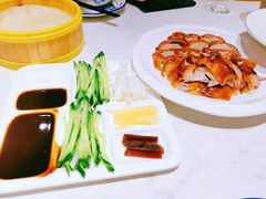 精品果木挂炉烤鸭-再回头私房菜·老南京菜