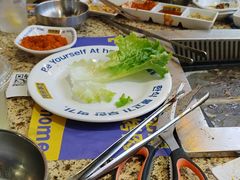 -阿亲家·韩式无限烤肉(春熙路店)