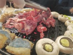 -霸腹烤肉(厦门柚子番店)