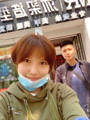 短发-沐染造型专业烫发染发