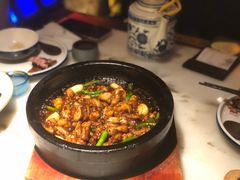-绿茶餐厅(松江万达店)