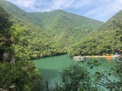-郧西五龙河风景区