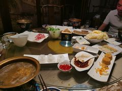 -百叶居·老北京涮羊肉(鼓楼店)