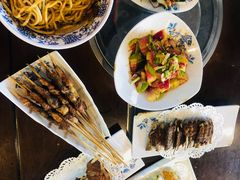 -亿诣蝎府炸酱面羊蝎子火锅(酷车小镇店)