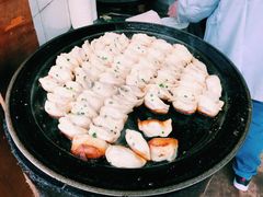 -胡记锅贴·沪上游子老鸭粉丝汤(太原路店)