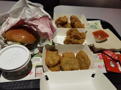 -肯德基(中关村E世界店)