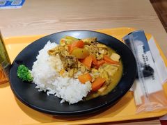 -北大家园食堂