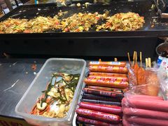 -大东北首席烤冷面(常兴路店)