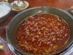 -赵美丽·重庆社区火锅·直营店(火车东站·中豪国际店)