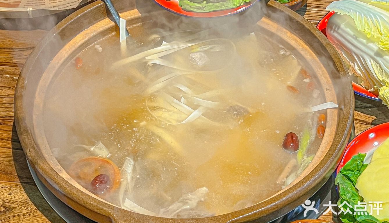 这家雁荡西路的南田羊肉馆,好吃的镇店之宝