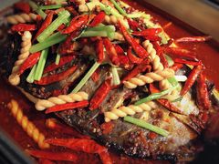 -半天妖烤鱼(方庄店)