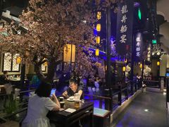 -绿茶餐厅(朝阳大悦城店)