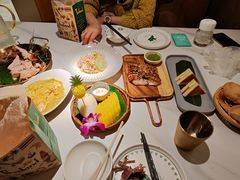 -帕娜·泰式茶餐厅·Bistro(近铁广场店)