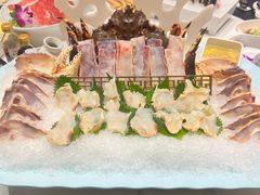 -帝皇海海鲜豆捞(桐泾商务广场店)