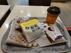 -麦当劳(武汉火车站店)