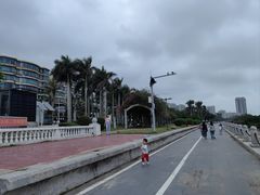 -霞山观海长廊
