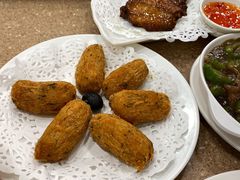 马介休球-喜莲咖啡