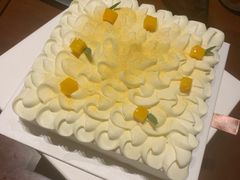 软心·榴莲芒果（猫山王-积慕Cake(解放大道店)