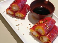 脆脆鲜虾红米肠-蔡澜点心·粤菜(丽泽天街店)