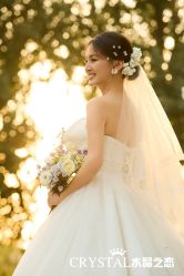 点击看大图 -水晶之恋婚纱摄影(北京总店)