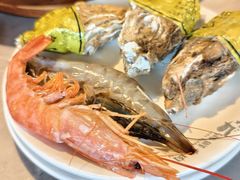 -伍棵煋炭烤自助料理·烤鳗鱼(浦东食品城店)