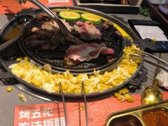 -轻烧烤肉(光谷步行街店)