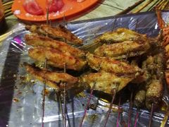 鸡翅中-胖姐涮肚烧烤