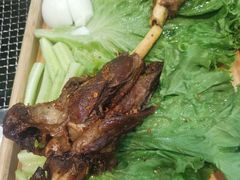 -宗泉烤全羊·烤羊腿·家常菜(解放东路店)