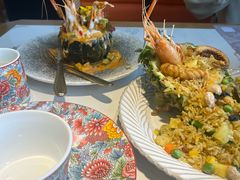 -泰椰里·泰国餐厅(智慧城广百广场店)
