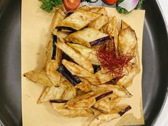 脆皮茄子-庐州太太(鼓楼店)
