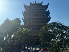 -黄鹤楼公园(黄鹤楼)