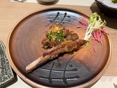 法式羊排-大渔铁板烧(海雅缤纷城店)