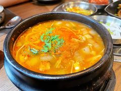 大酱汤-香猪坊韩国烤肉专属门店(魏公村店)