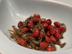 小鱼花生米-喜鼎海胆水饺(朝阳区三里屯太古里北区店)