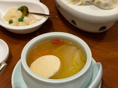 海胆豆腐汤-喜鼎海胆水饺(东港店)