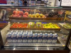 自助取餐区-茶百道(爱融荟城店)