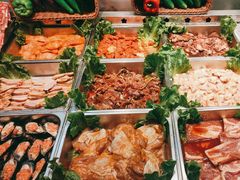 -非烤勿扰韩料自助烤肉(松山湖万科店)