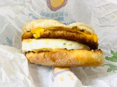 猪柳蛋麦满分-麦当劳(四平路店)