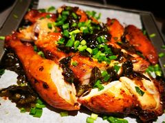 -绿茶餐厅(松江万达店)