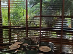 靠窗位-文涵小院·邻里厨房