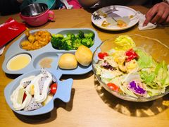 -吕氏疙瘩汤·海鲜新鲁菜(凯德mall新都心店)