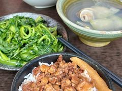 -古代饭堂(冠亚店)