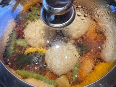 -灶座小锅烀饼·铁锅炖(道里店)
