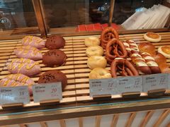 -木子木水日式烫面包(世界城光谷店)