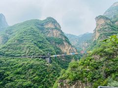 -十渡东湖港风景区