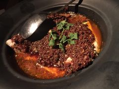 傣族豆豉鲈鱼-花马天堂云南餐厅 Lost Heaven(高邮路店)