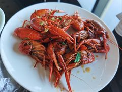 -怡豪大饭店·49楼旋转自助餐厅